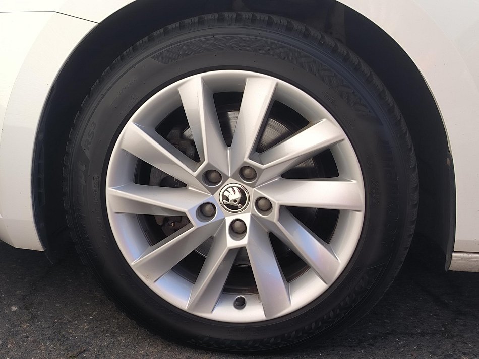 Škoda Superb III 2.0 TDi 