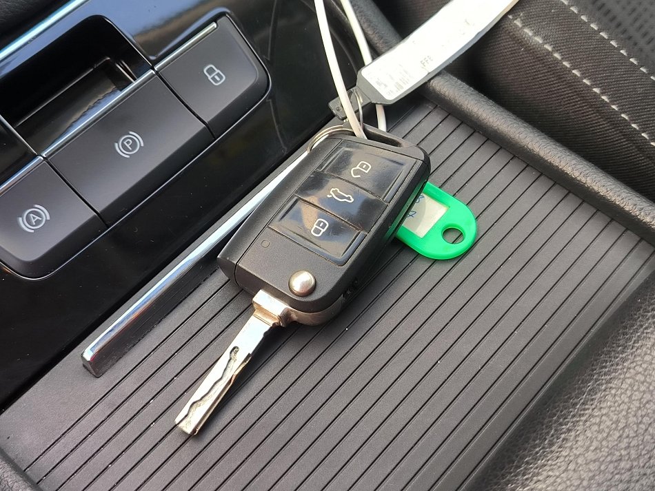 Škoda Superb III 2.0 TDi 