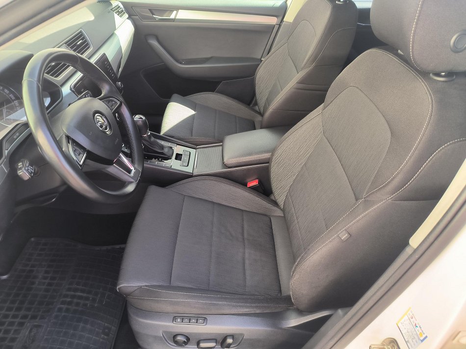 Škoda Superb III 2.0 TDi 