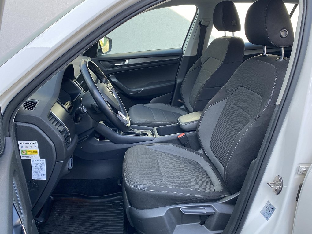 Škoda Kodiaq 2.0 TDi 