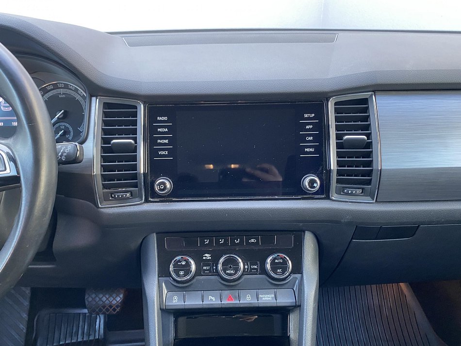 Škoda Kodiaq 2.0 TDi 