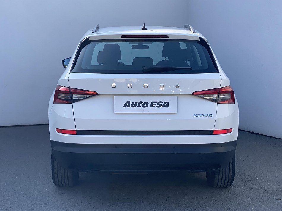 Škoda Kodiaq 2.0 TDi 