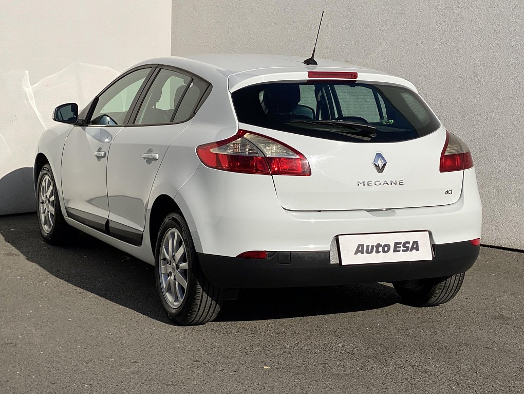 Renault Mégane 1.5 dCi 