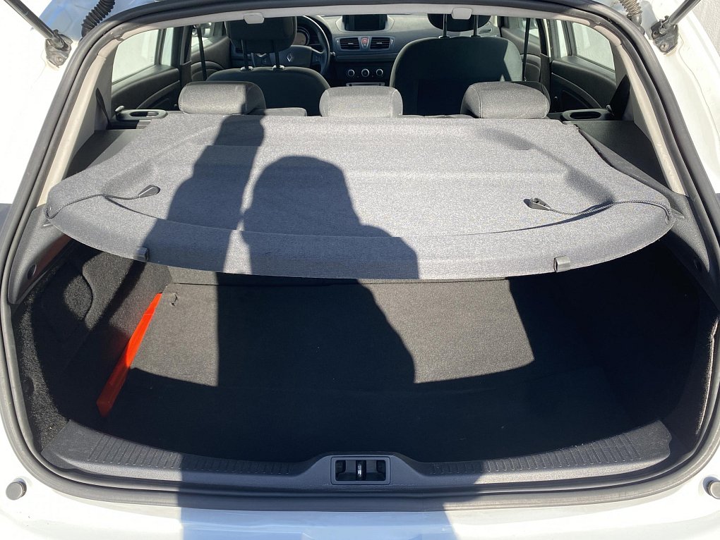 Renault Mégane 1.5 dCi 