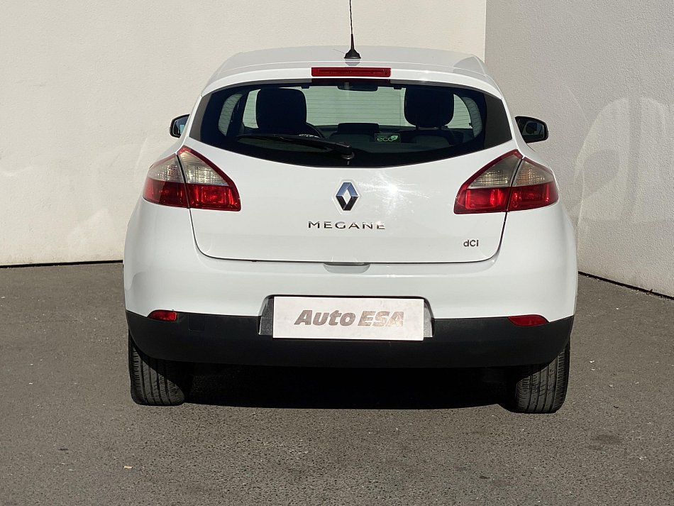 Renault Mégane 1.5 dCi 