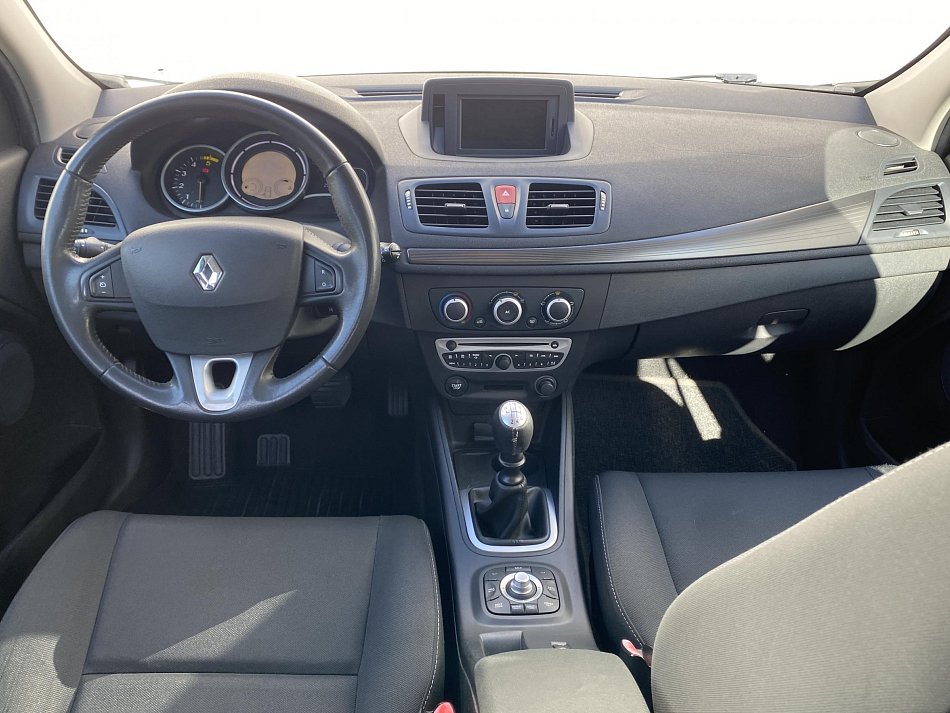 Renault Mégane 1.5 dCi 