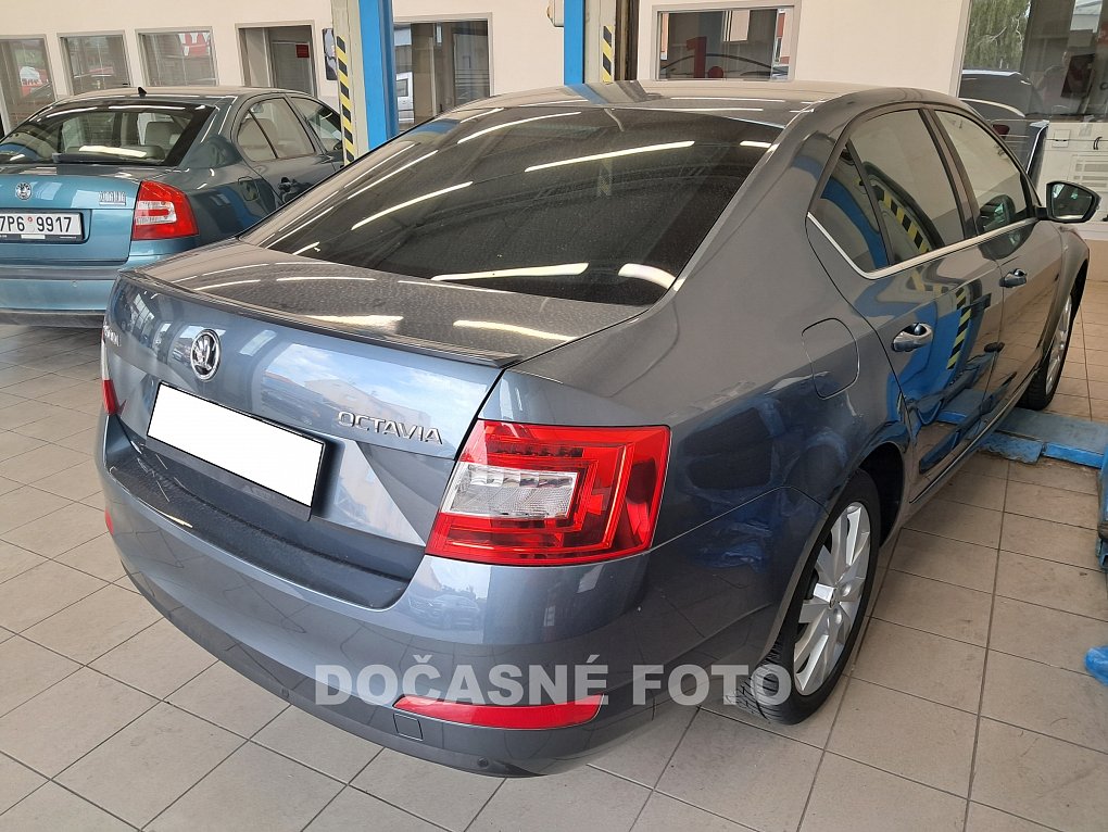 Škoda Octavia III 1.8TSi 