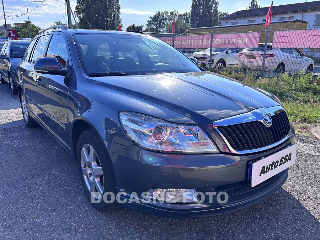 Škoda Octavia II 1.4 TSI Sport
