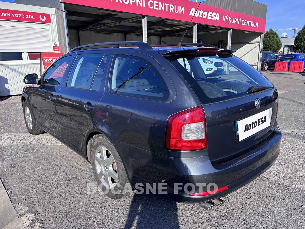 Škoda Octavia II 1.4 TSI Sport