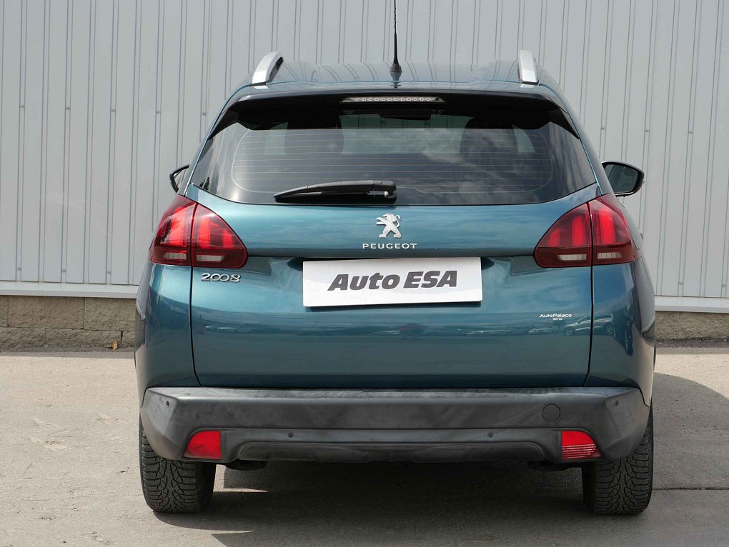 Peugeot 2008 1.2 PT Active