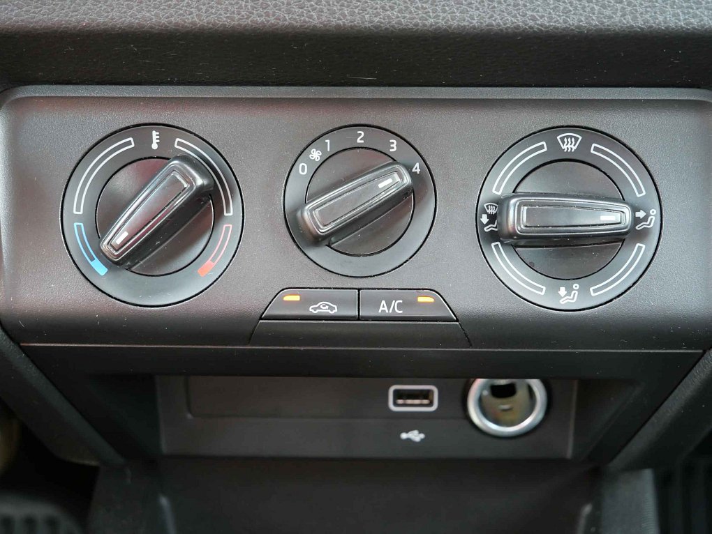 Škoda Fabia III 1.0 TSi Ambition