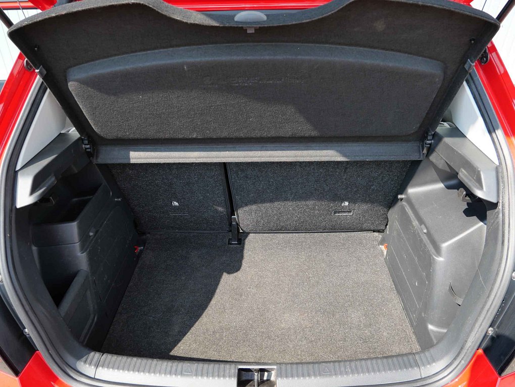 Škoda Fabia III 1.0 TSi Ambition