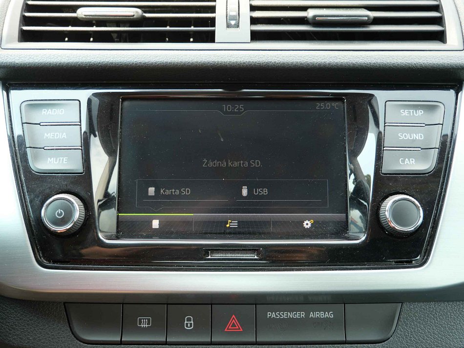 Škoda Fabia III 1.0 TSi Ambition