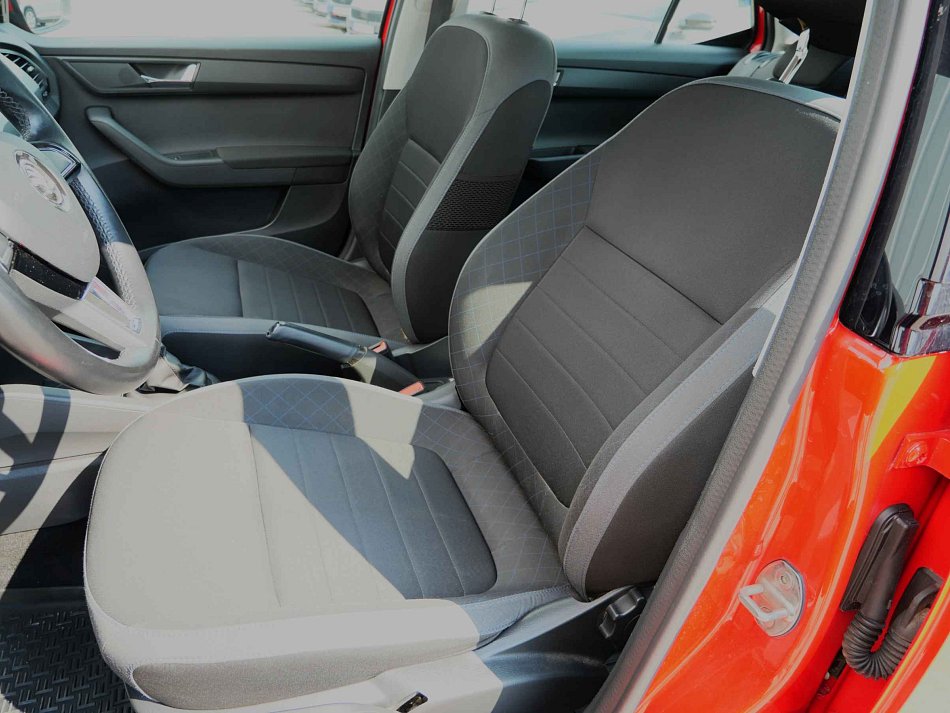 Škoda Fabia III 1.0 TSi Ambition