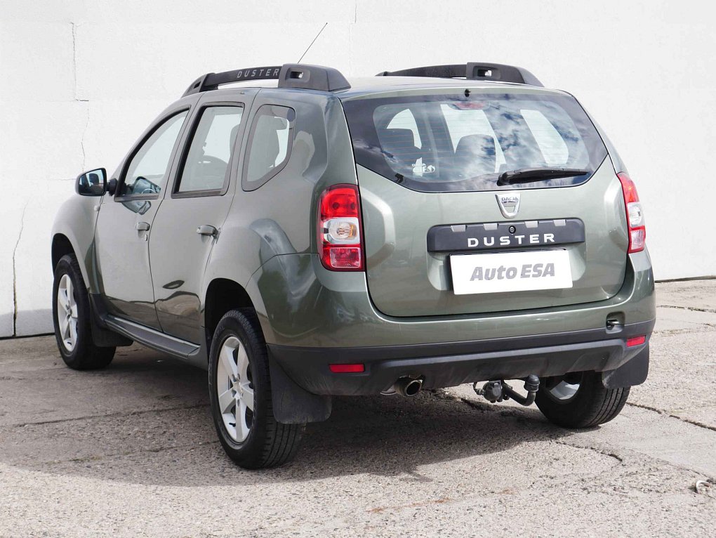 Dacia Duster 1.2TCe 