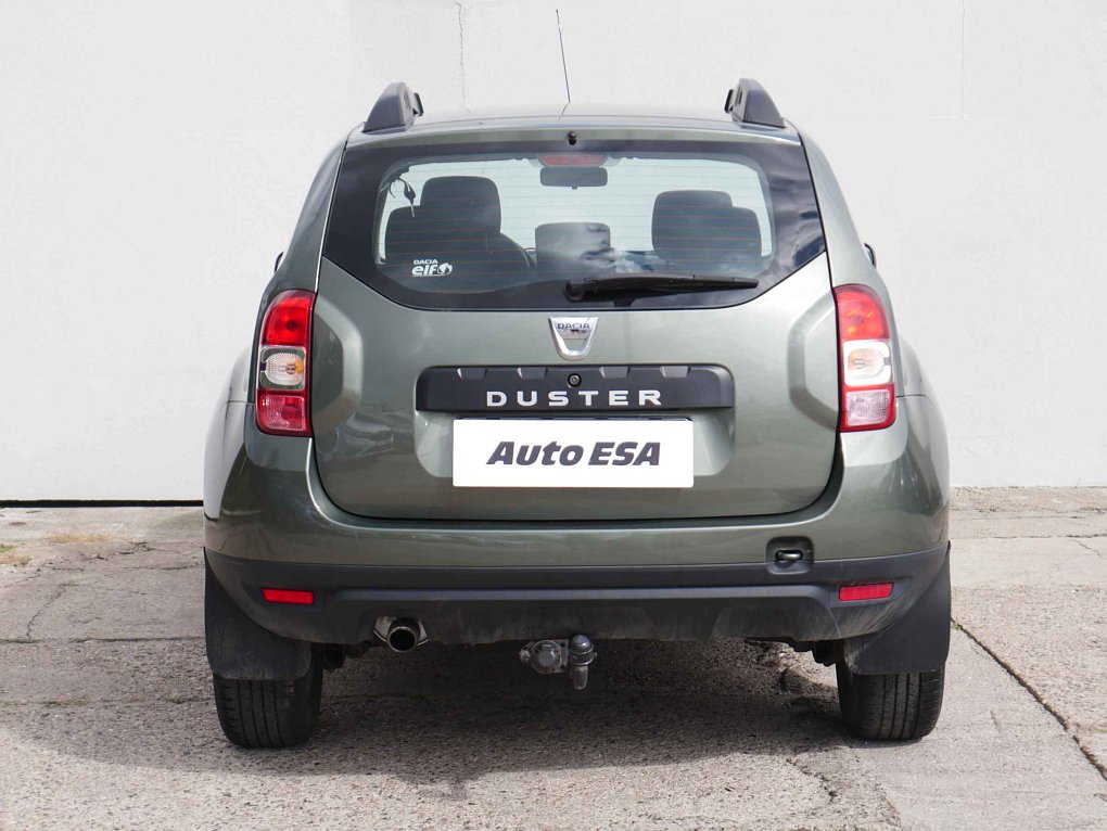 Dacia Duster 1.2TCe 