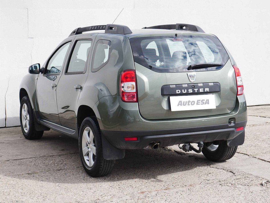 Dacia Duster 1.2TCe 