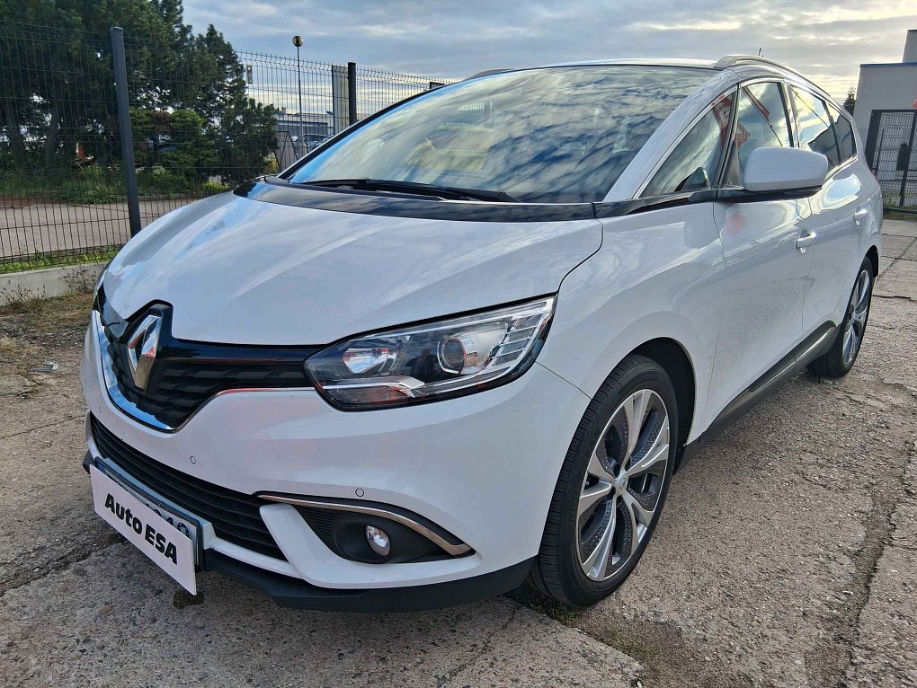 Renault Grand Scénic 1.3 TCE 