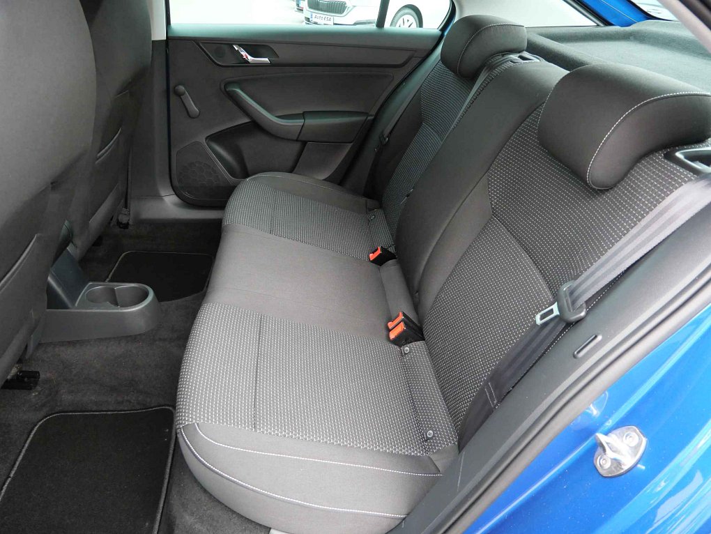 Škoda Rapid 1.2TSi 