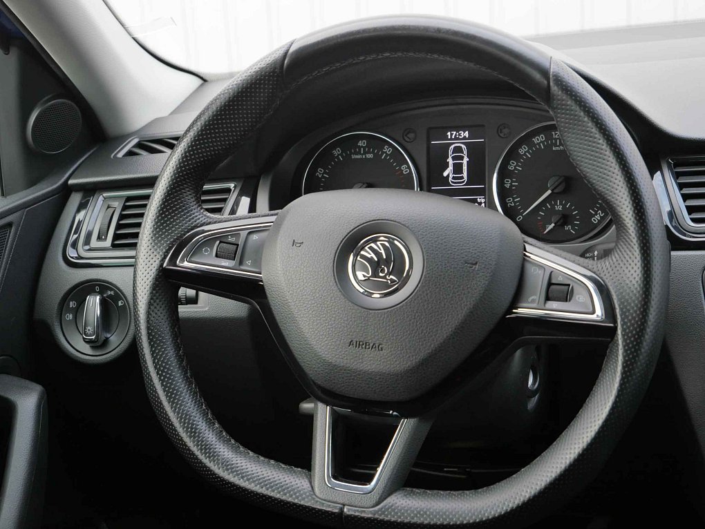 Škoda Rapid 1.2TSi 
