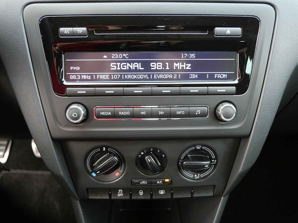 Škoda Rapid 1.2TSi 