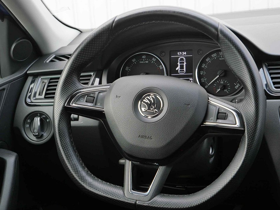 Škoda Rapid 1.2TSi 