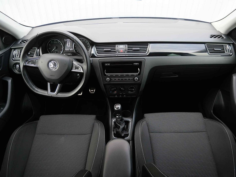 Škoda Rapid 1.2TSi 