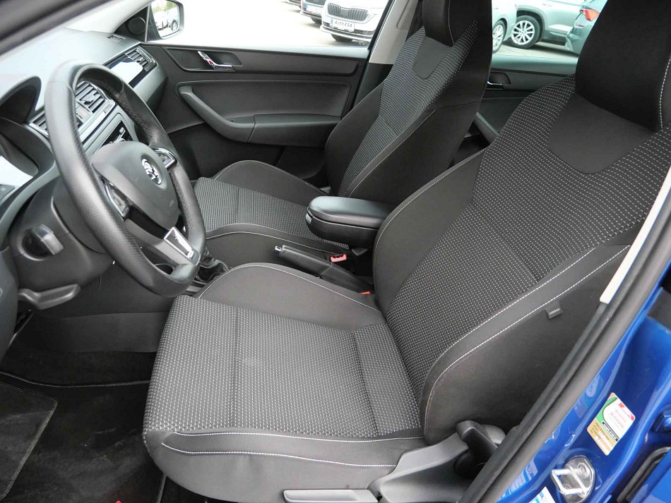 Škoda Rapid 1.2TSi 
