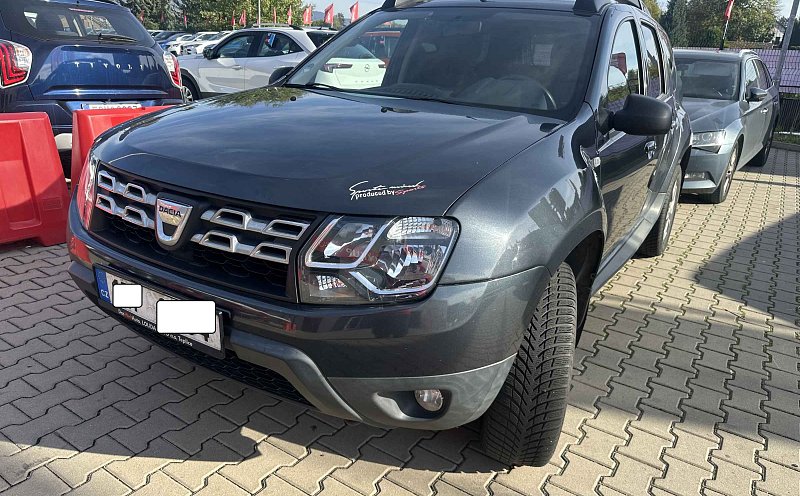 Dacia Duster 1.6i 