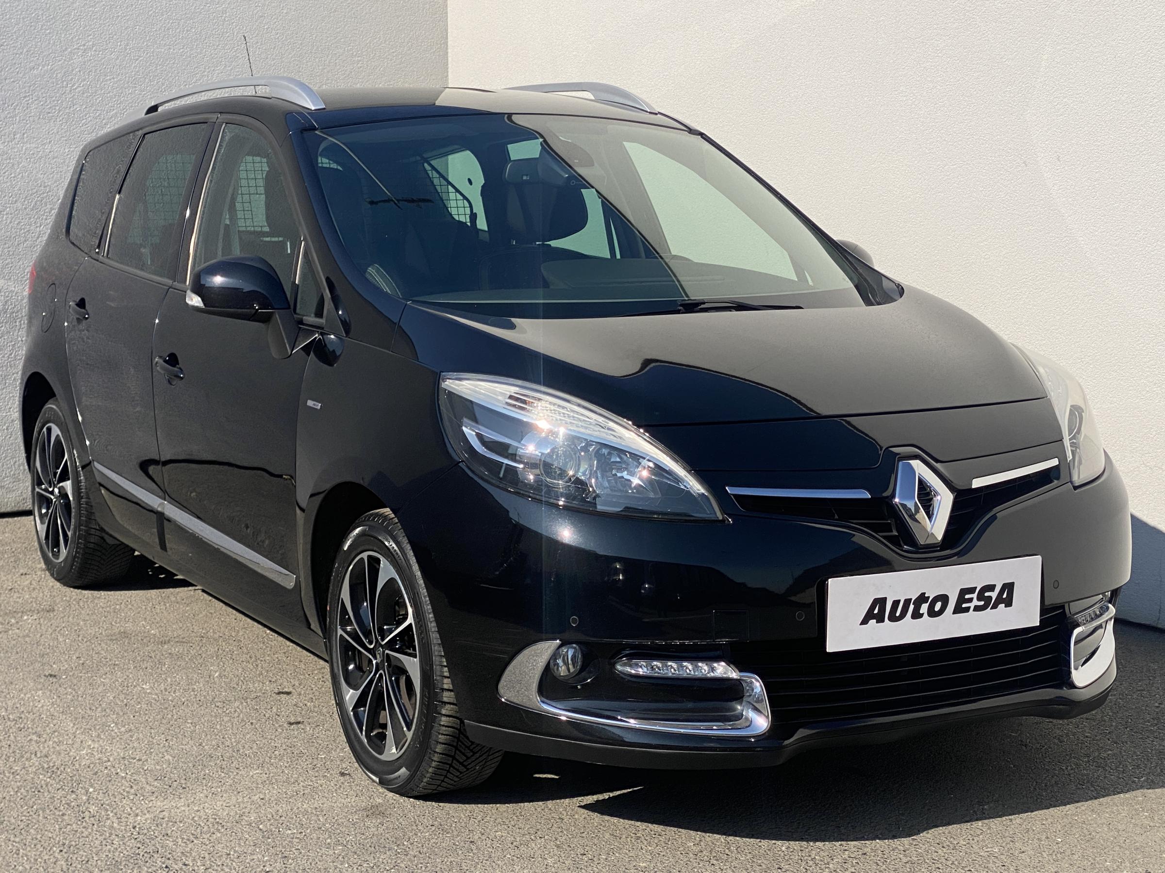 Renault Grand Scénic, 2014 - celkový pohled