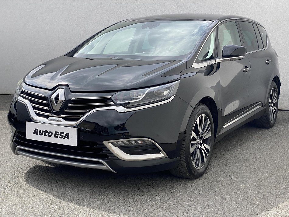 Renault Espace 1.6 TCe Initiale Paris