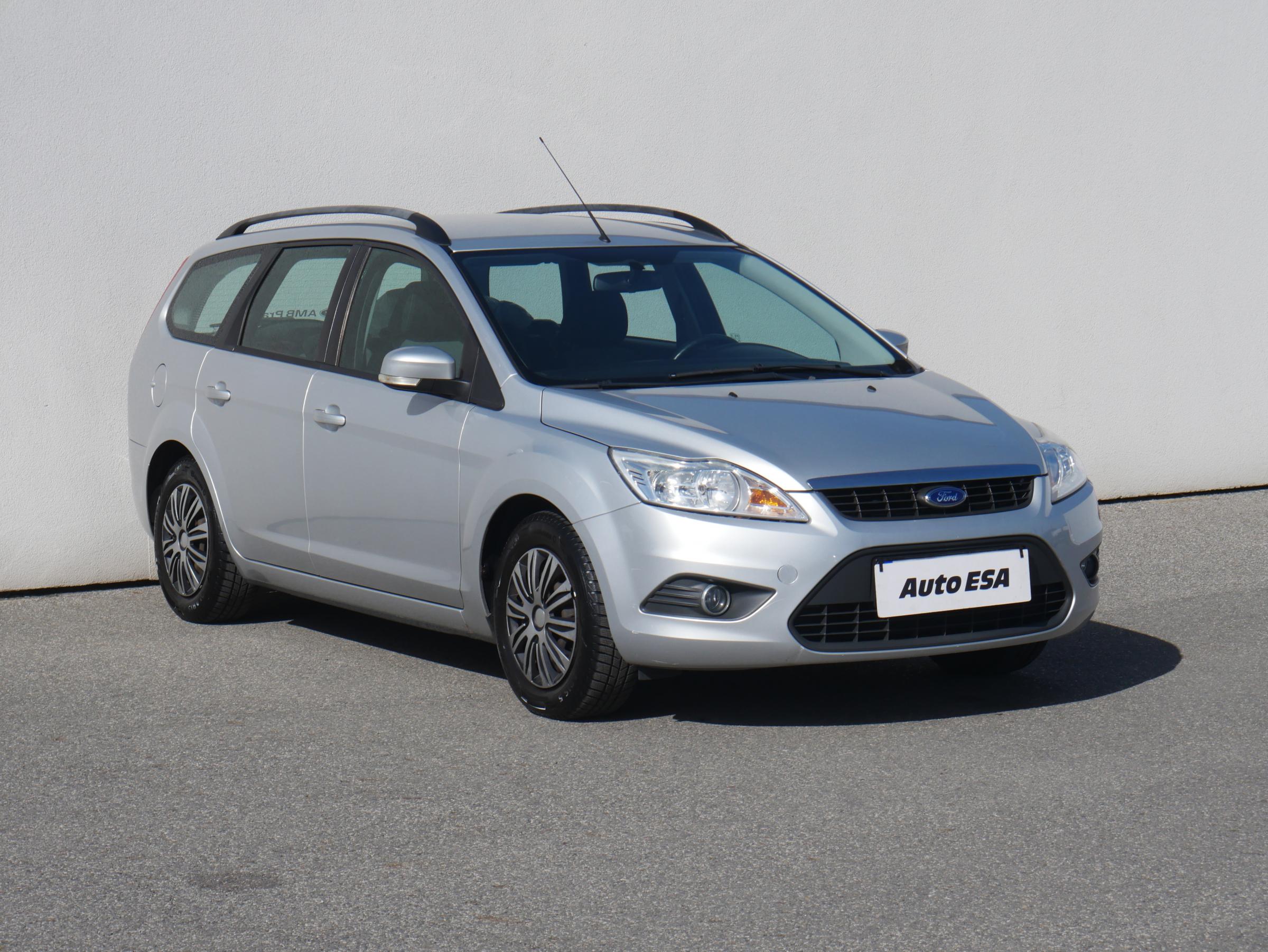 Ford Focus, 2011 - pohled č. 1