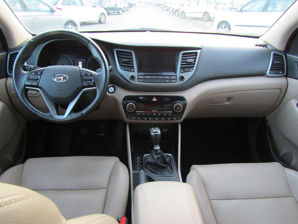 Hyundai Tucson 2.0CRDi  4x4