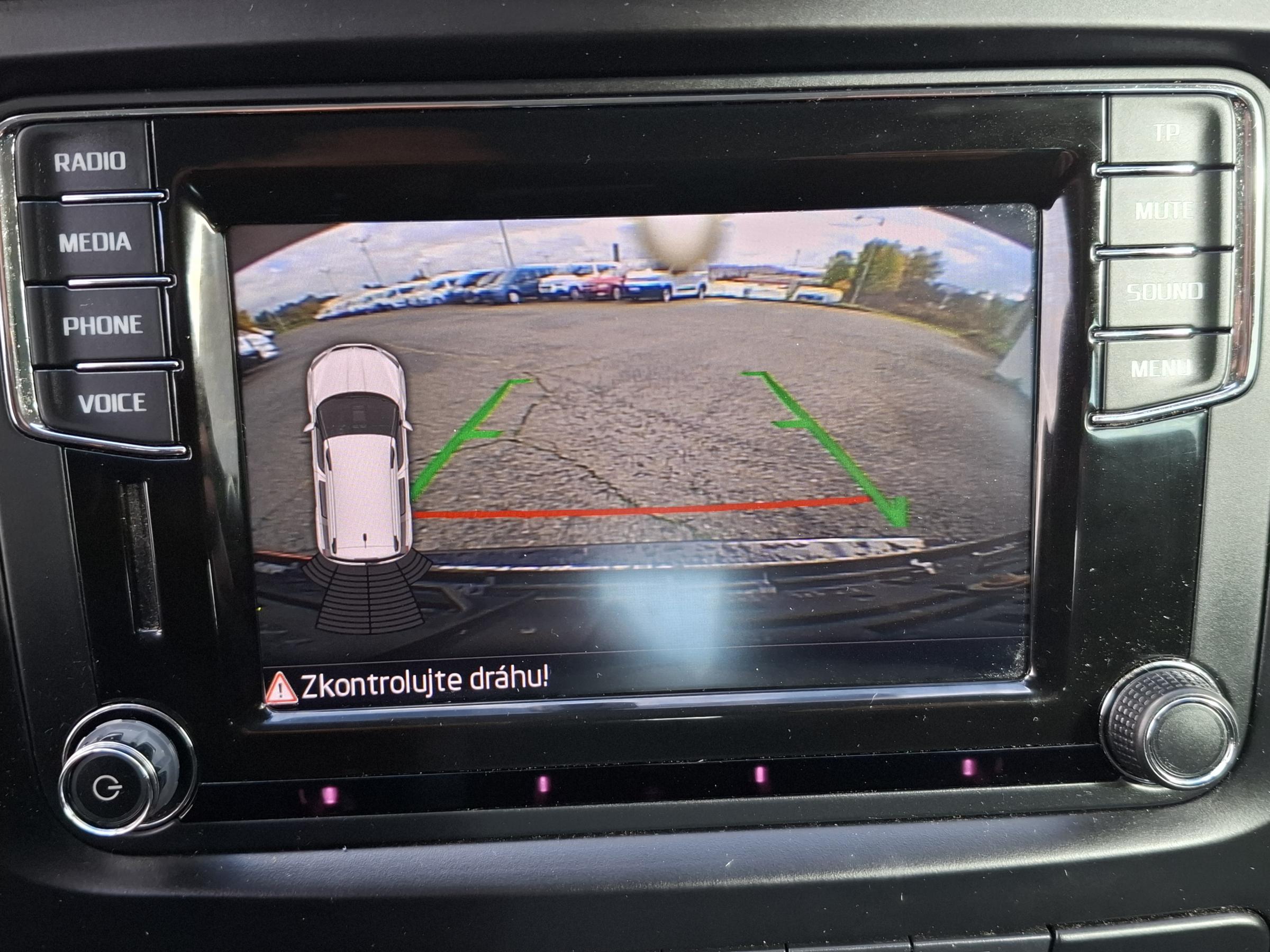 Škoda Yeti, 2016 - pohled č. 11