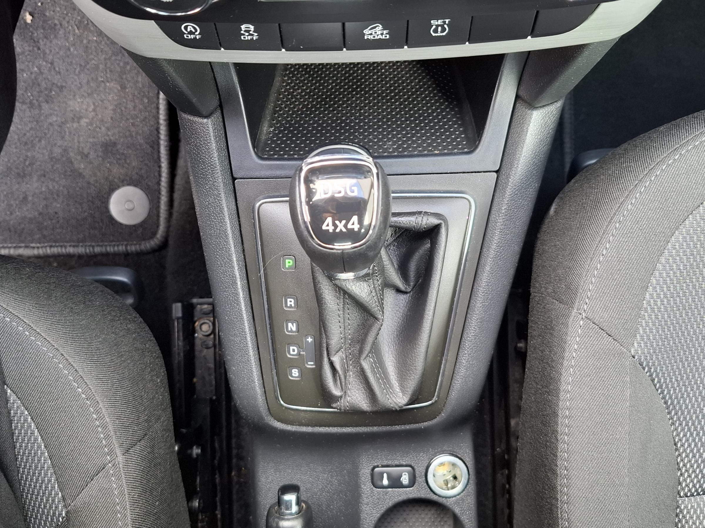 Škoda Yeti, 2016 - pohled č. 12