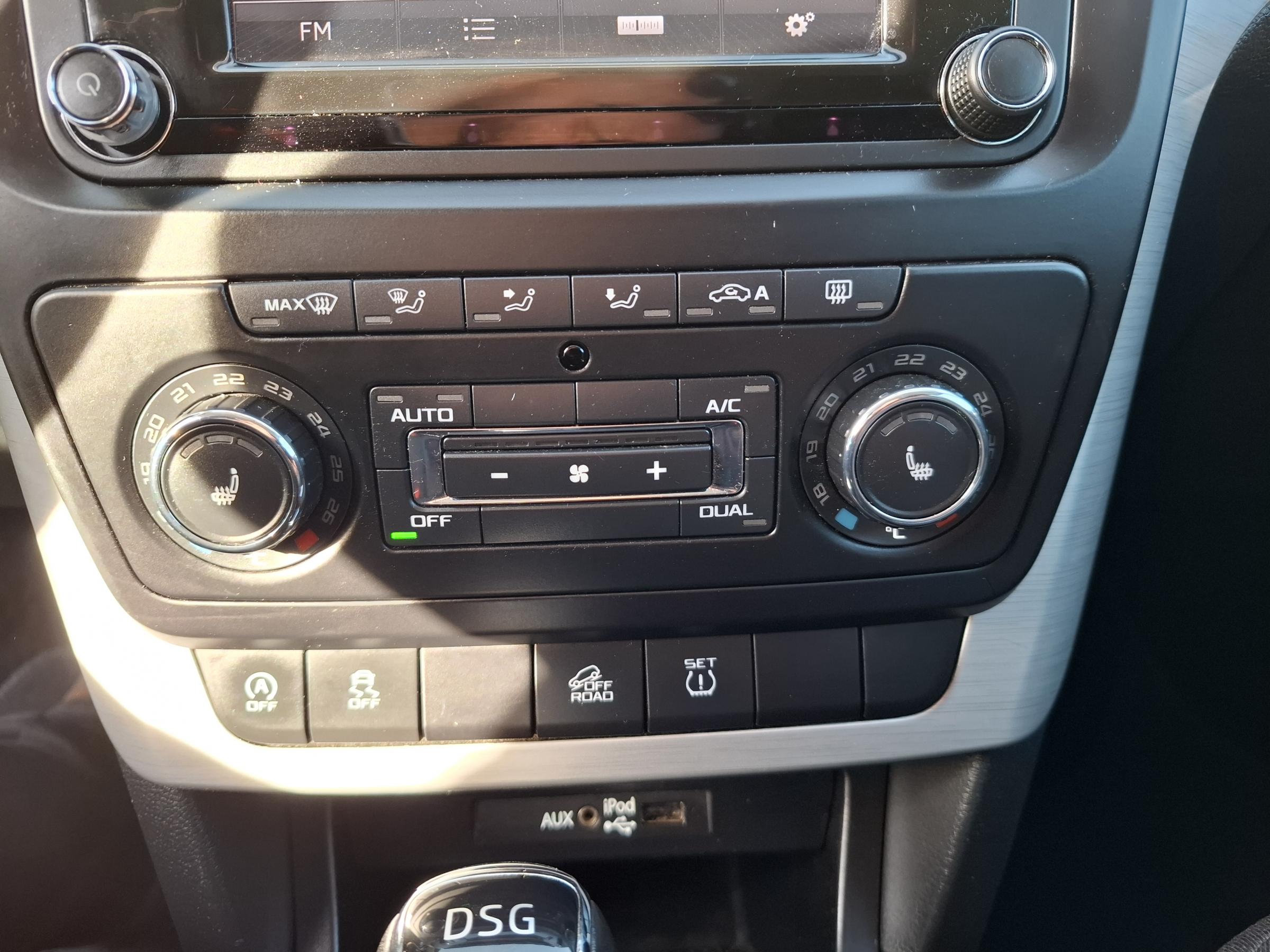 Škoda Yeti, 2016 - pohled č. 14