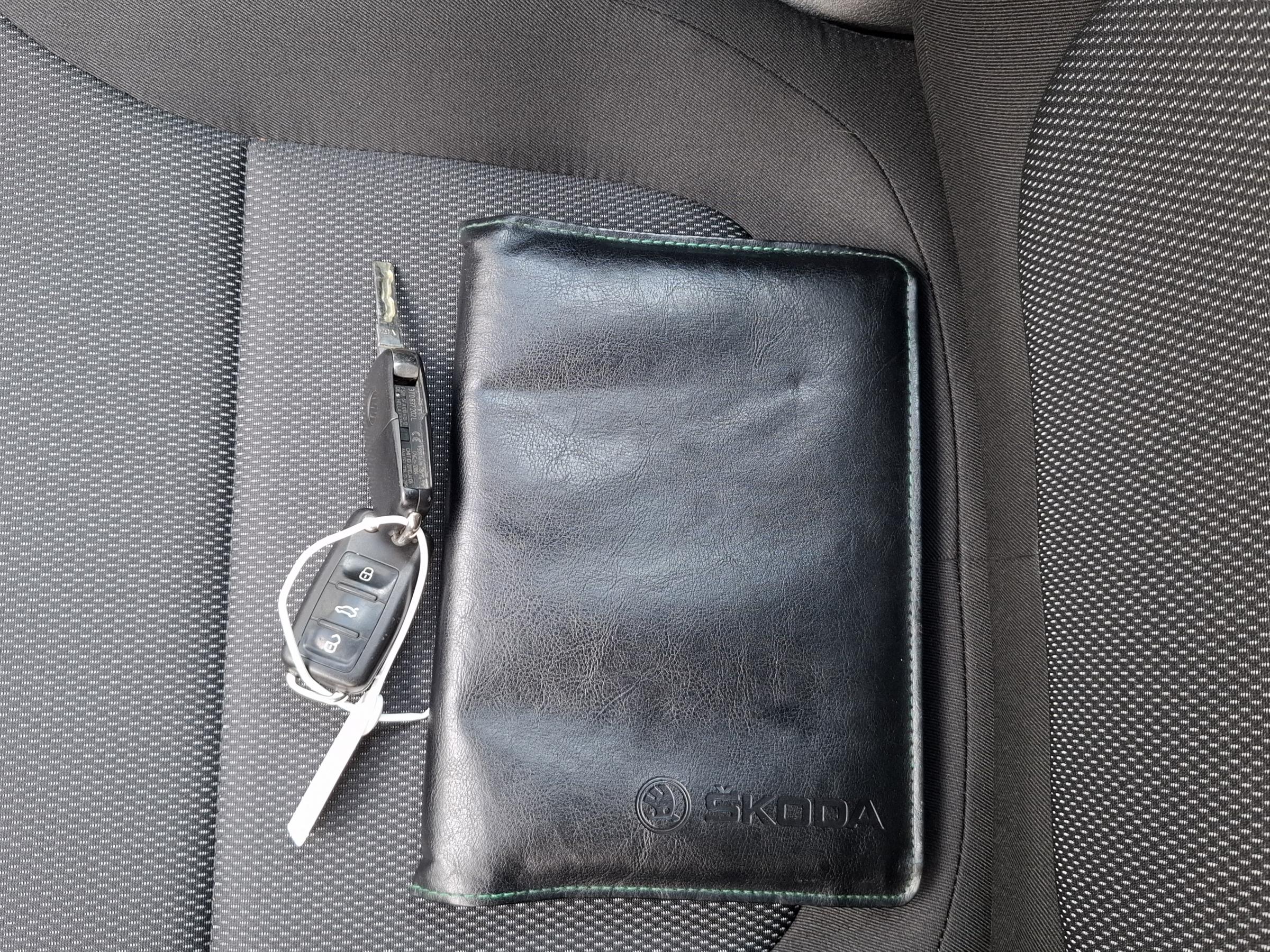 Škoda Yeti, 2016 - pohled č. 16