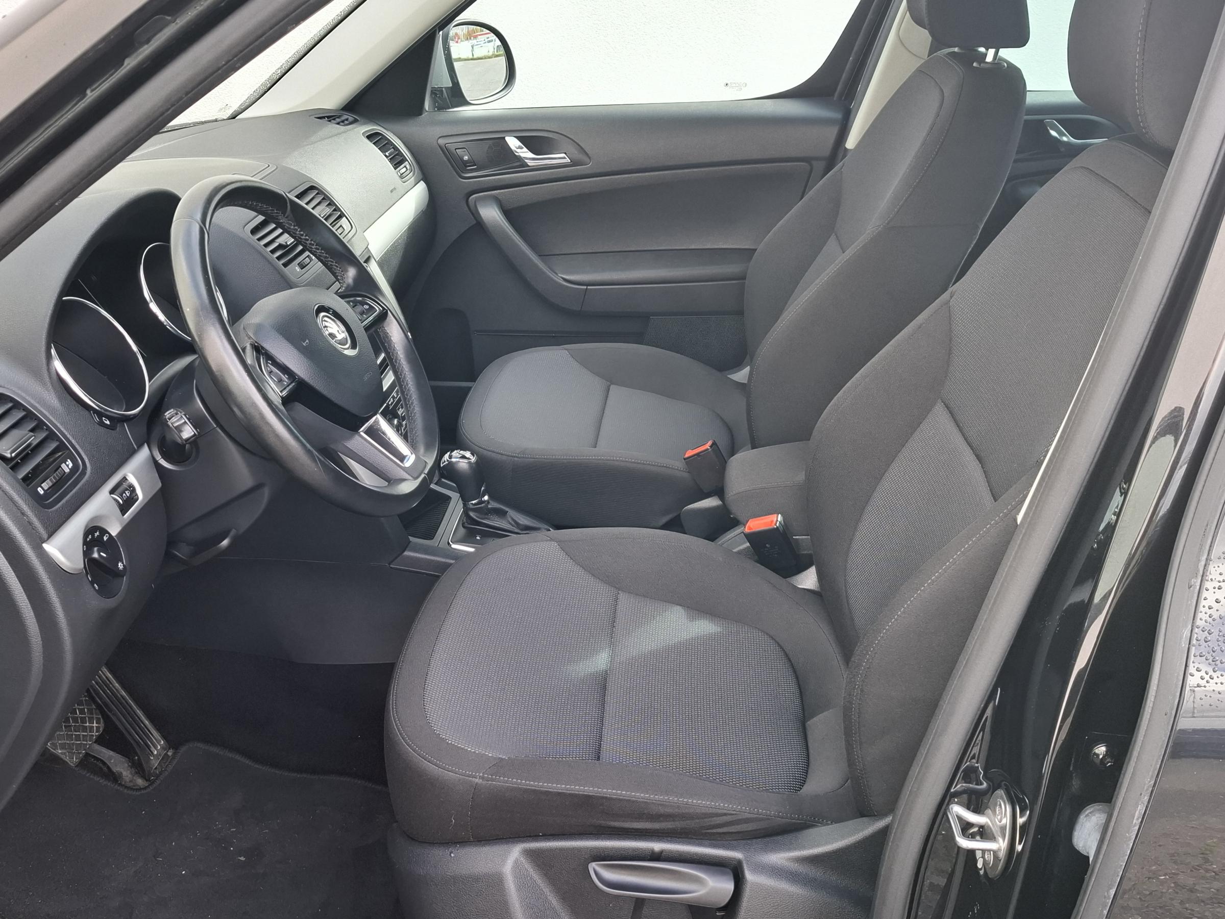 Škoda Yeti, 2016 - pohled č. 9