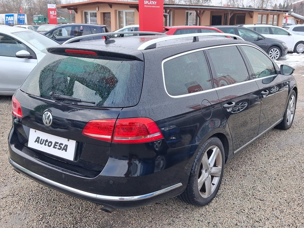 Volkswagen Passat 2.0TDI  4x4