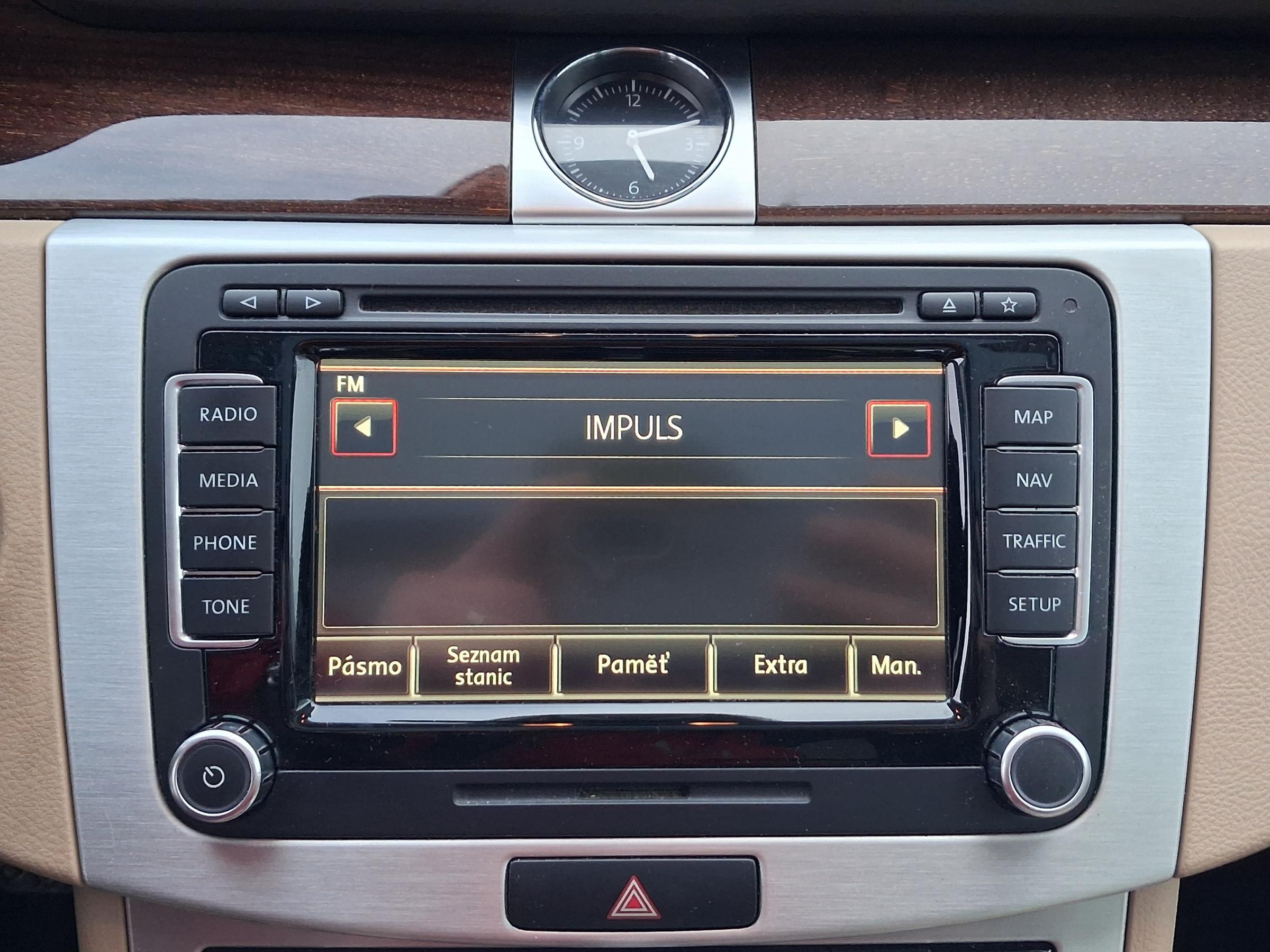 Volkswagen Passat, 2014 - pohled č. 16