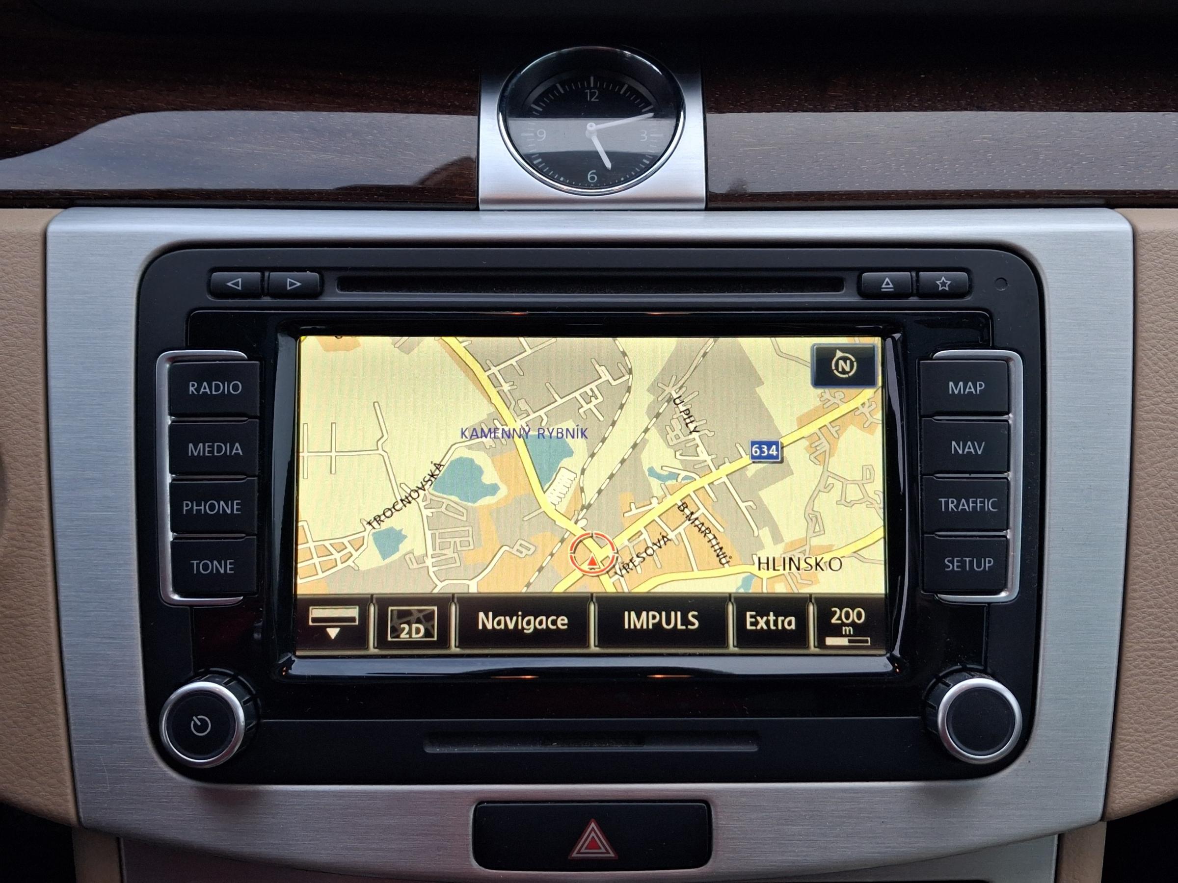 Volkswagen Passat, 2014 - pohled č. 17