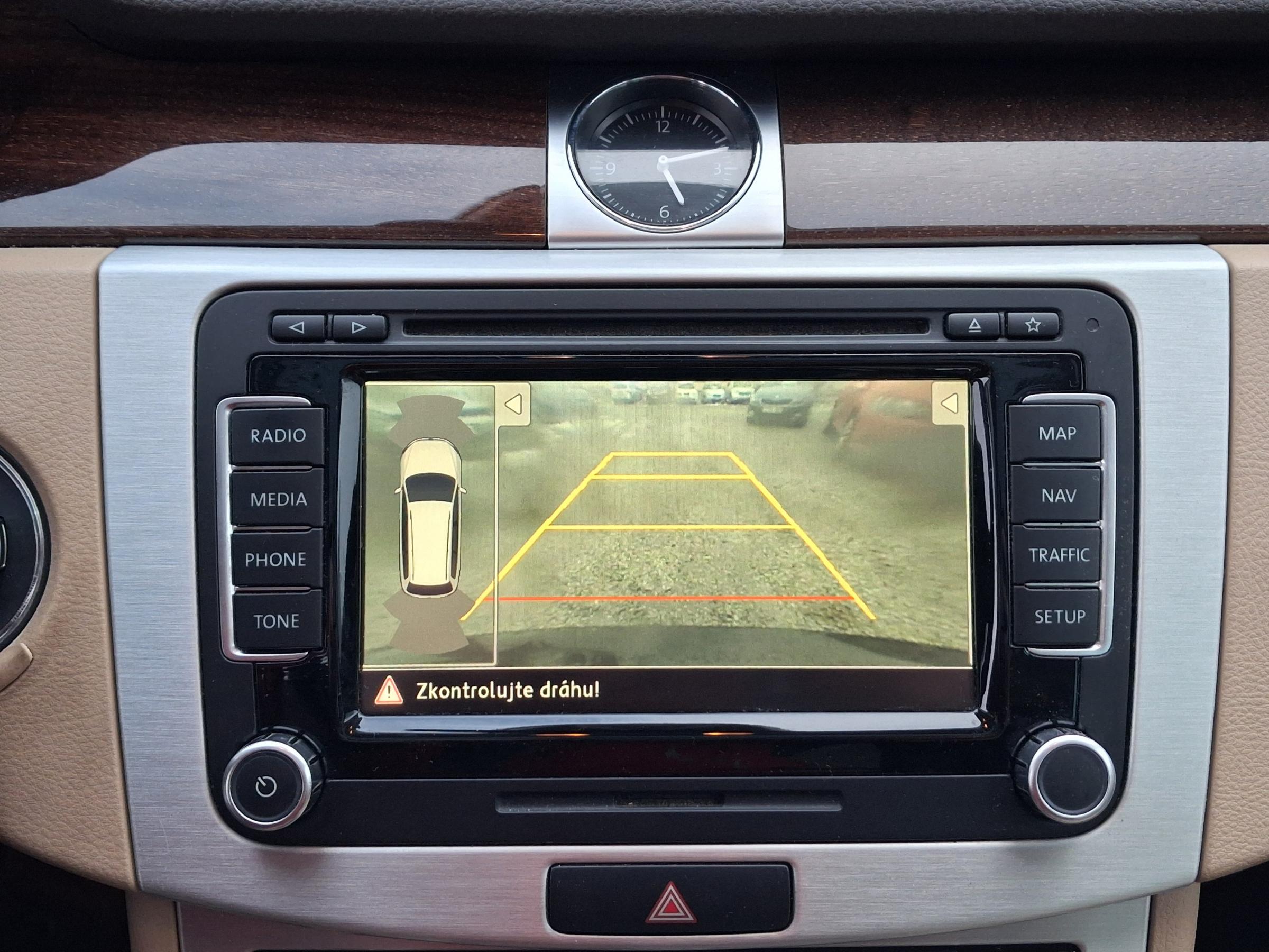 Volkswagen Passat, 2014 - pohled č. 18