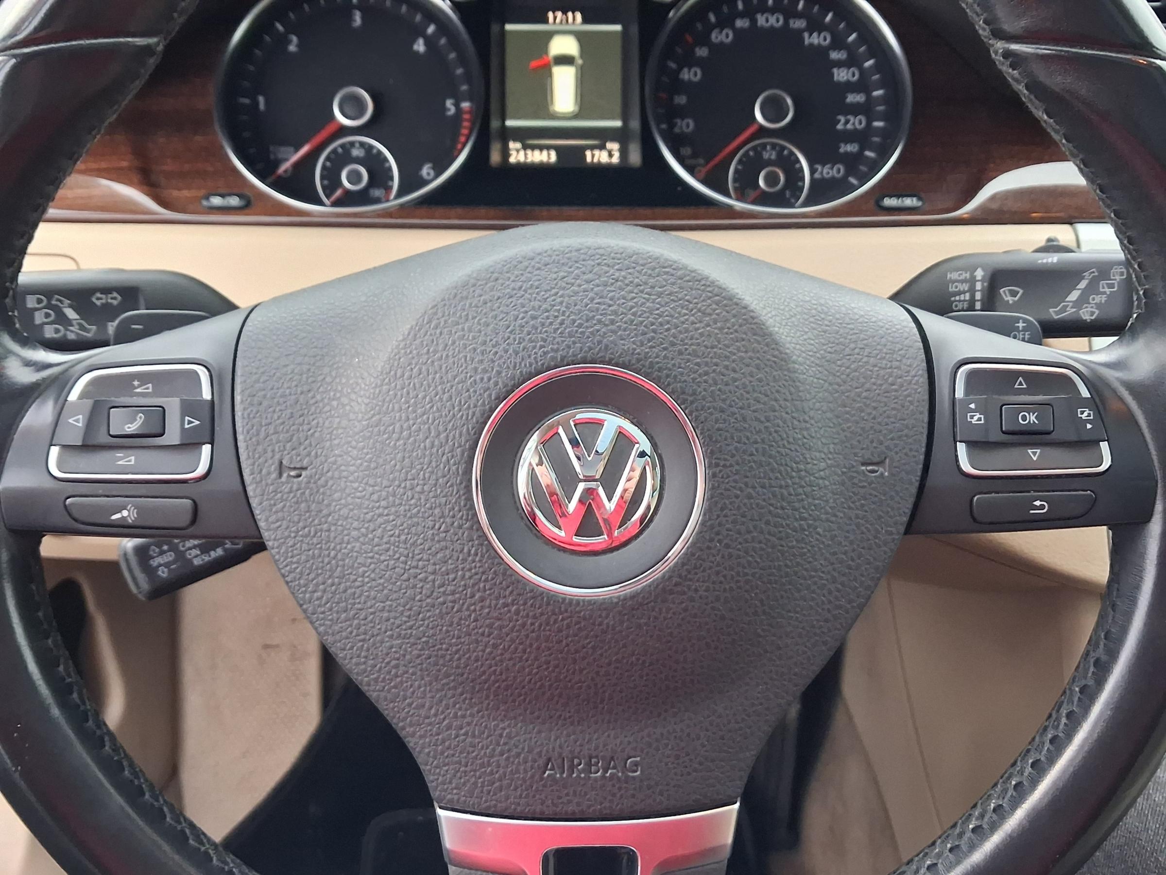 Volkswagen Passat, 2014 - pohled č. 21