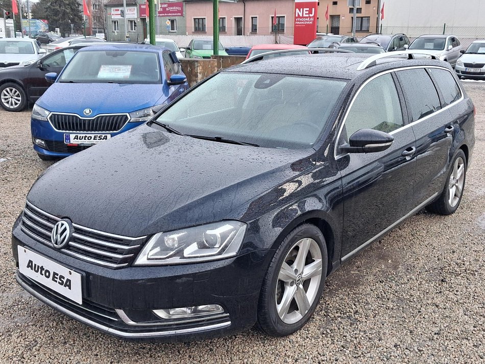 Volkswagen Passat 2.0TDI  4x4