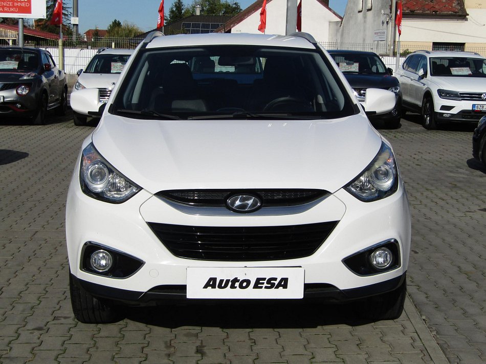 Hyundai Ix35 1.6 GDi 