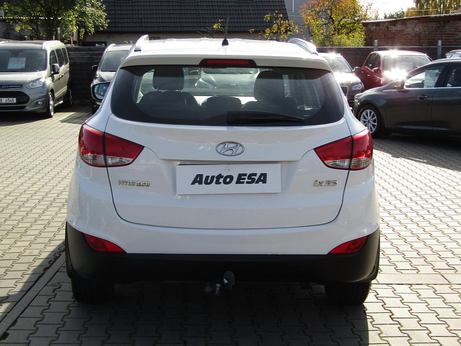 Hyundai Ix35 1.6 GDi 