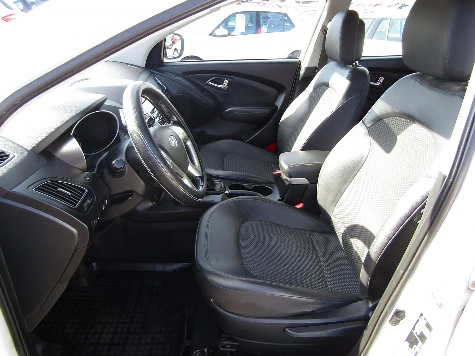 Hyundai Ix35 1.6 GDi 