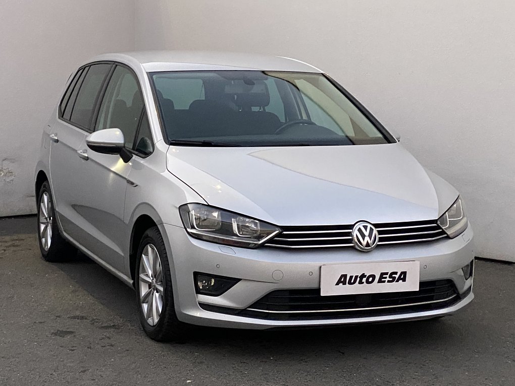 Volkswagen Sportsvan 1.2 TSi Lounge