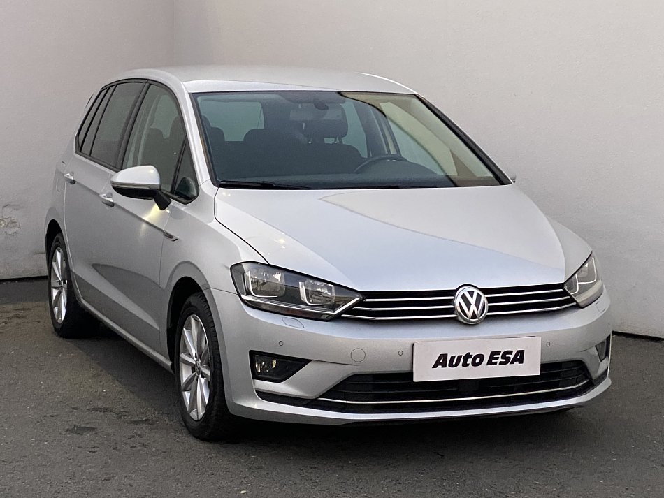 Volkswagen Sportsvan 1.2 TSi Lounge