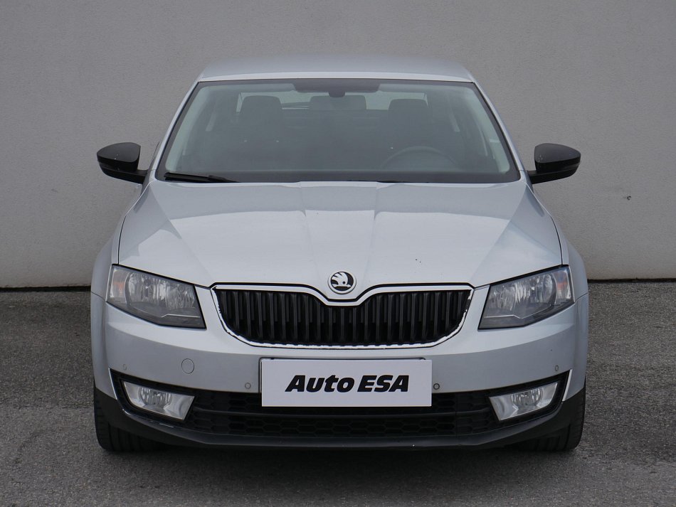 Škoda Octavia III 1.6 TDi Elegance